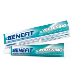 Benefit -Whitening tooth paste 75ml