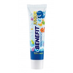 Benefit -Junior Toothpaste (Fruit Flavour) 50ml