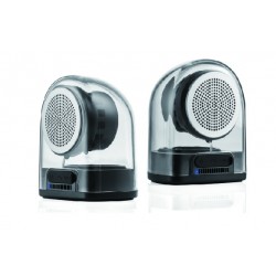 Axsom - Double Magnetic Wireless Speaker - Duo Clear Sound