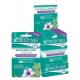 Geomar - Fack Mask Anti-Age Hibiscus Flower (Twin Pack)