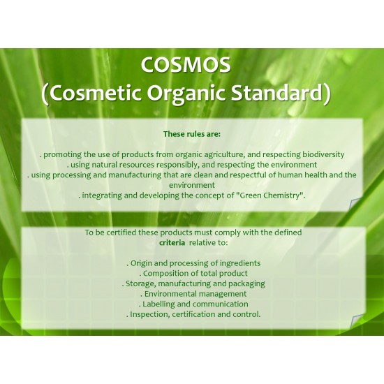 Geomar - Anti-Age Organic Face Serum 30ml