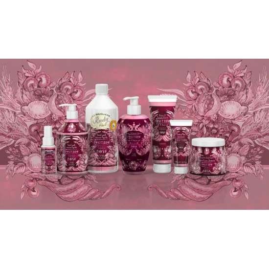 Positano Rose Luxury Hand Care Gift Set