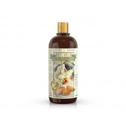 Rudy - Vanilla and Almond Oil Bath and Shower Gel (with Vitamin E) 500ml