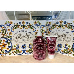 Positano Rose Luxury Hand Care Gift Set