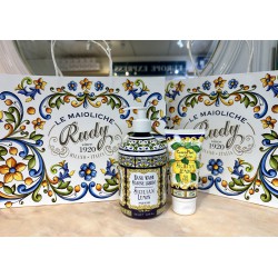 Sicilian Lemon Luxury Hand Care Gift Set