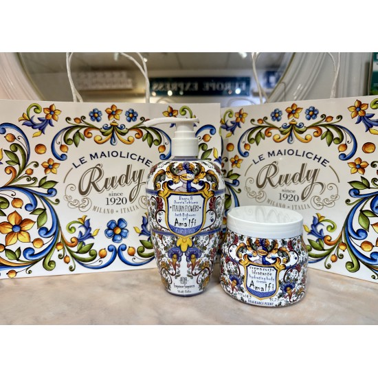  Amalfi Peony Luxury Body Care Gift Set