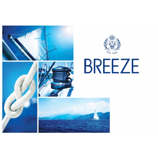 Breeze - Deo Vapo Freschezza Talcata75ml