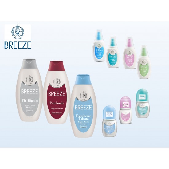 Breeze - Deo Vapo Perfect Beauty 75ml