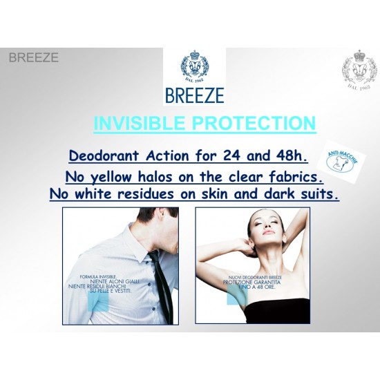 Breeze - Deo Vapo Perfect Beauty 75ml