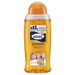 MilMil - Kids Shampoo Apricot 500ml