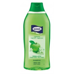 MilMil - Shampoo Green Apple (for oily hair) 750ml