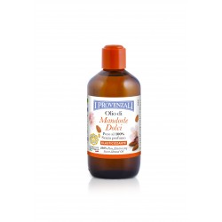 iProvenzali - organic sweet almond oil 55ml