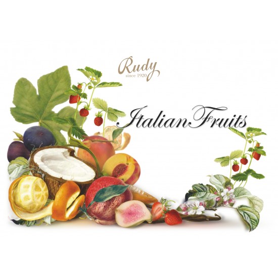 Rudy - Italian Fruits - Red Apple EDT 100ml