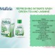 Malizia - 意大利 - 清爽女性潔膚液 綠茶和茉莉-抗菌配方 200ml