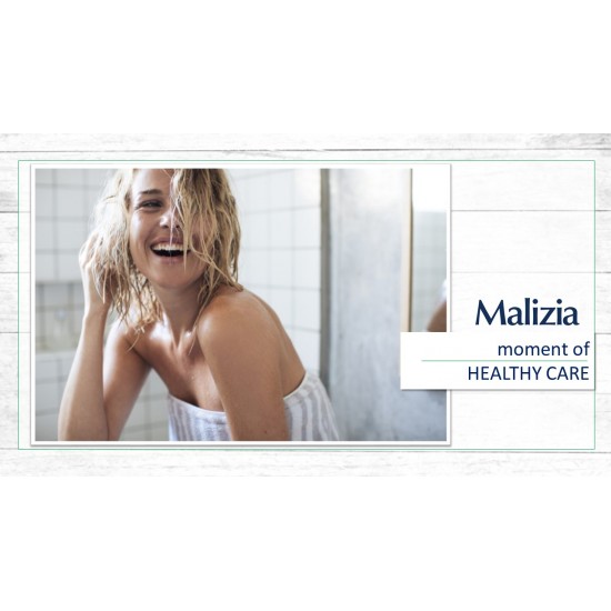 Malizia - 意大利 - 清爽女性潔膚液 綠茶和茉莉-抗菌配方 200ml